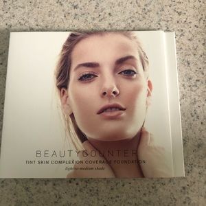 Beautycounter Tint Skin Samples